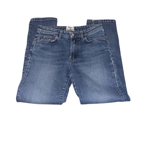 ACNE STUDIOS Row Straight Vintage Jean - Picture 2 of 8